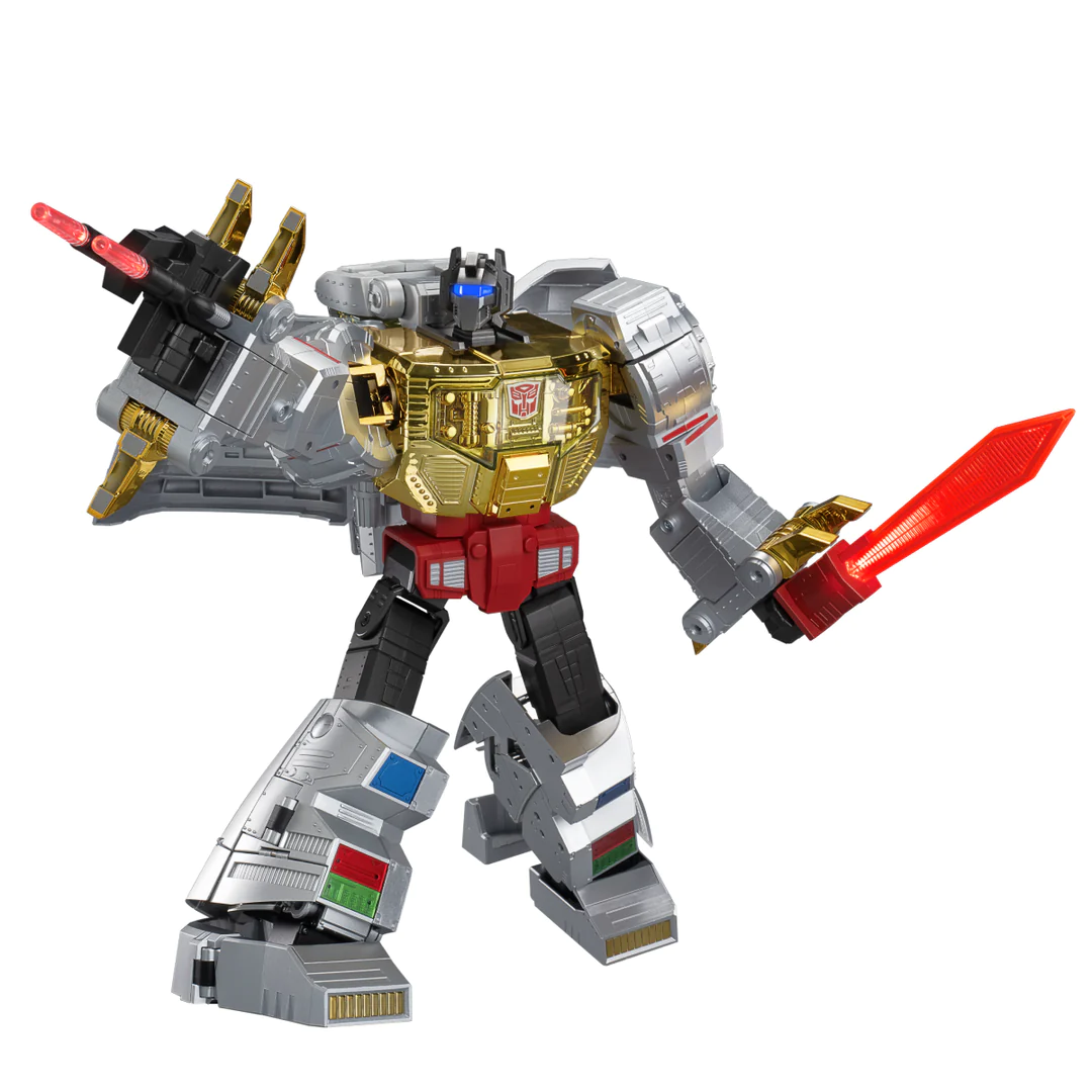 Flagship Grimlock