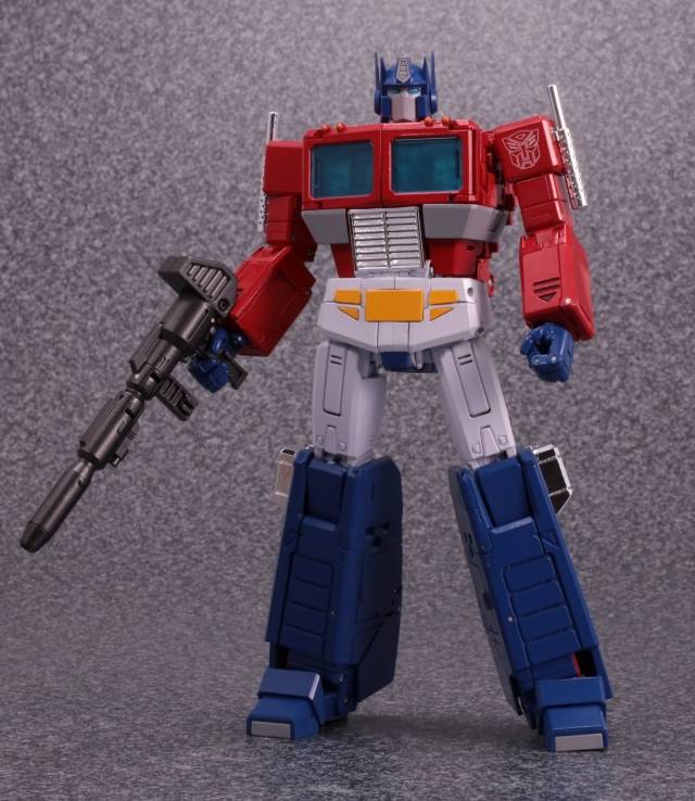 MP-44 Optimus Prime Convoy 3.0, Transformers Masterpiece