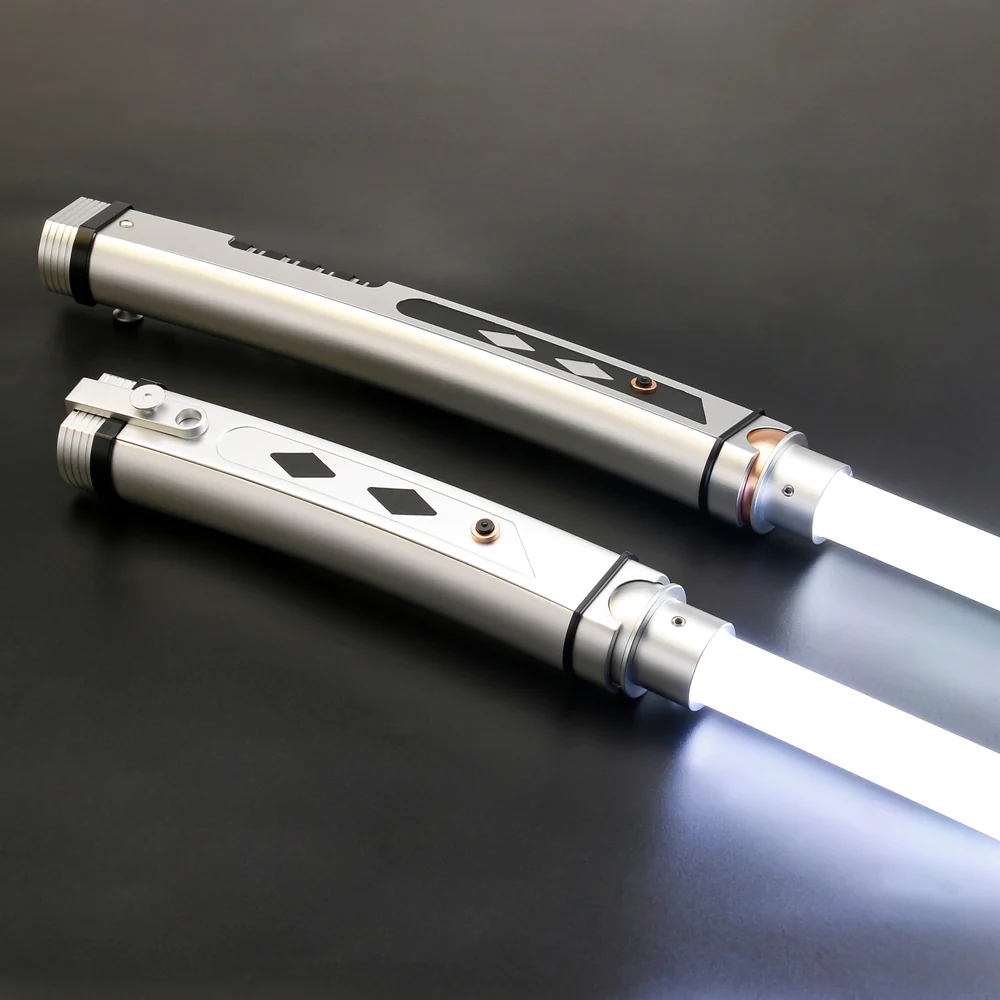 Ashoka Tano's lightsaber