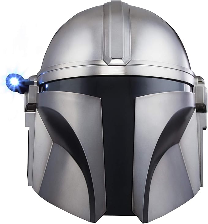 Star Wars The Black Series The Mandalorian Helmet